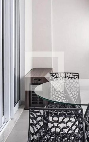 Apartamento à venda com 55m², 1 quarto e 1 vaga Apartamento à venda com 55m², 1 quarto e 1 vagaSacada