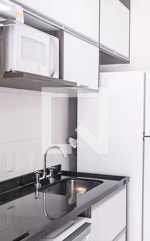 Apartamento à venda com 55m², 1 quarto e 1 vaga Apartamento à venda com 55m², 1 quarto e 1 vagaCozinha