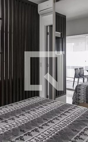 Apartamento à venda com 55m², 1 quarto e 1 vaga Apartamento à venda com 55m², 1 quarto e 1 vagaQuarto