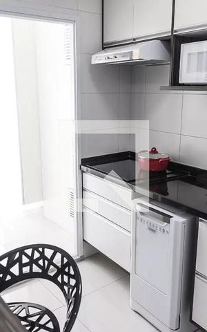 Apartamento à venda com 55m², 1 quarto e 1 vaga Apartamento à venda com 55m², 1 quarto e 1 vagaCozinha