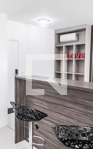 Apartamento à venda com 55m², 1 quarto e 1 vaga Apartamento à venda com 55m², 1 quarto e 1 vagaCozinha