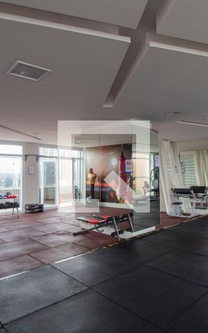 Apartamento à venda com 55m², 1 quarto e 1 vagaAcademia