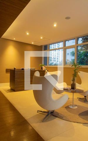 Apartamento à venda com 55m², 1 quarto e 1 vagaHall Terreo