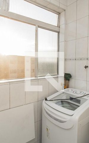 Apartamento para alugar com 56m², 2 quartos e 1 vaga Apartamento para alugar com 56m², 2 quartos e 1 vagaÁrea de Serviço