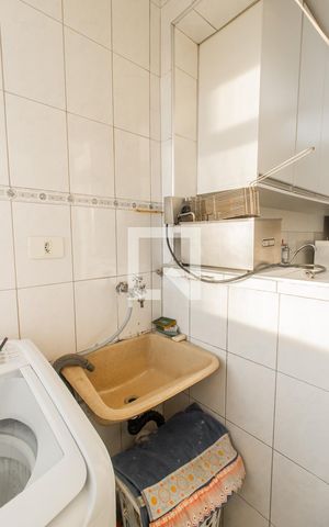 Apartamento para alugar com 56m², 2 quartos e 1 vaga Apartamento para alugar com 56m², 2 quartos e 1 vagaÁrea de Serviço
