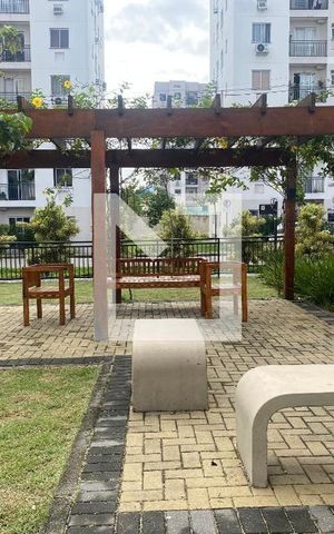 Apartamento para alugar com 50m², 2 quartos e sem vagaÁrea comum