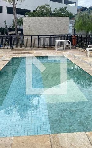Apartamento para alugar com 50m², 2 quartos e sem vagaPiscina infantil