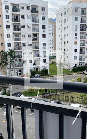 Apartamento para alugar com 50m², 2 quartos e sem vagaVaranda Sala