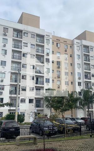 Apartamento para alugar com 50m², 2 quartos e sem vagaFachada