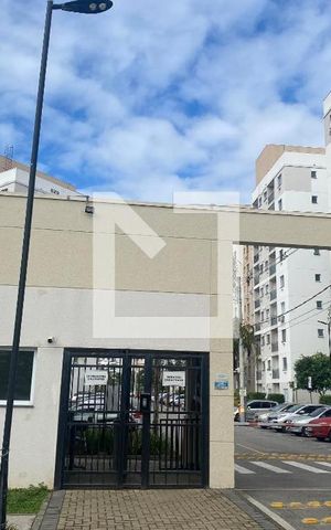 Apartamento para alugar com 50m², 2 quartos e sem vagaFachada