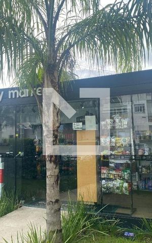 Apartamento para alugar com 50m², 2 quartos e sem vagaMercadinho