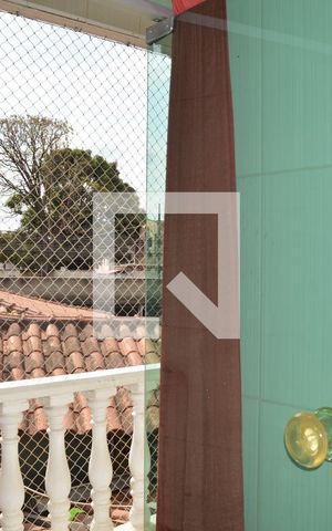 Casa à venda com 374m², 4 quartos e 10 vagasVaranda do Quarto 4