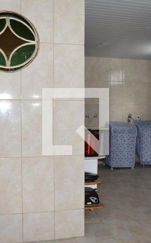 Casa à venda com 374m², 4 quartos e 10 vagasÁrea de Serviço