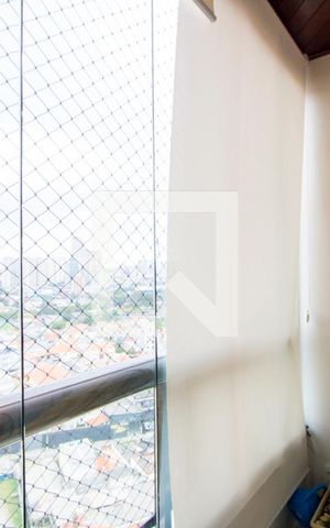 Apartamento à venda com 100m², 3 quartos e 2 vagas Apartamento à venda com 100m², 3 quartos e 2 vagasVaranda da sala