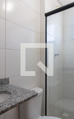 Apartamento à venda com 55m², 2 quartos e 1 vaga Apartamento à venda com 55m², 2 quartos e 1 vagaBanheiro da Suíte