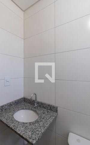 Apartamento à venda com 55m², 2 quartos e 1 vaga Apartamento à venda com 55m², 2 quartos e 1 vagaBanheiro da Suíte