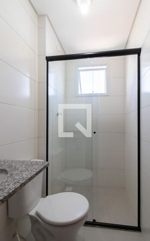 Apartamento à venda com 55m², 2 quartos e 1 vaga Apartamento à venda com 55m², 2 quartos e 1 vagaBanheiro da Suíte