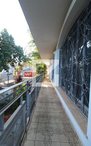 Casa à venda com 545m², 5 quartos e 4 vagasVaranda da Sala de estar (superior)