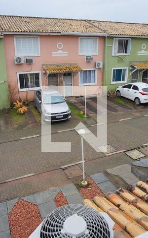 Casa à venda com 72m², 2 quartos e 1 vagaQuarto 1 - Vista