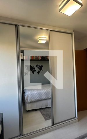 Apartamento à venda com 58m², 2 quartos e 1 vagaQuarto 1