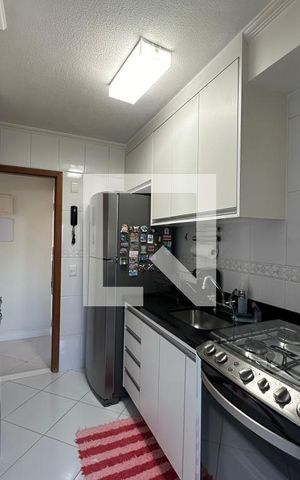 Apartamento à venda com 58m², 2 quartos e 1 vagaCozinha
