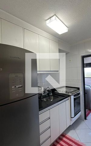 Apartamento à venda com 58m², 2 quartos e 1 vagaCozinha