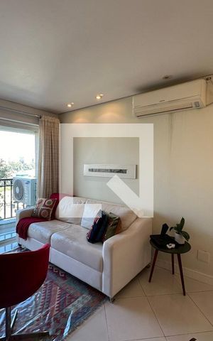 Apartamento à venda com 58m², 2 quartos e 1 vagaSala de Estar