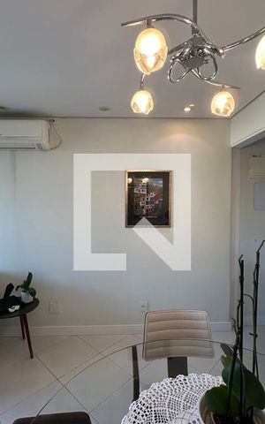 Apartamento à venda com 58m², 2 quartos e 1 vagaSala de Jantar