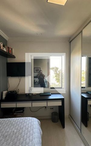 Apartamento à venda com 58m², 2 quartos e 1 vagaQuarto 1