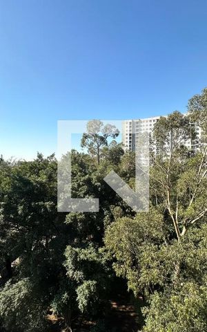 Apartamento à venda com 58m², 2 quartos e 1 vagaVista da Área de Serviço