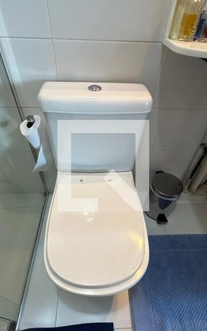 Apartamento à venda com 58m², 2 quartos e 1 vagaBanheiro