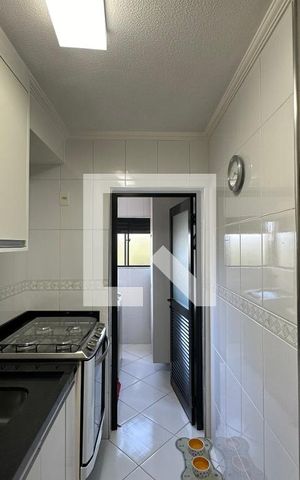 Apartamento à venda com 58m², 2 quartos e 1 vagaCozinha