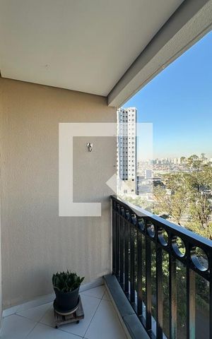 Apartamento à venda com 58m², 2 quartos e 1 vagaSacada