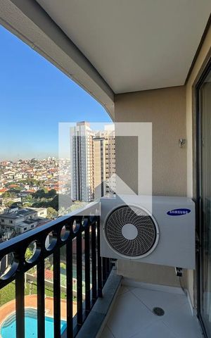 Apartamento à venda com 58m², 2 quartos e 1 vagaSacada