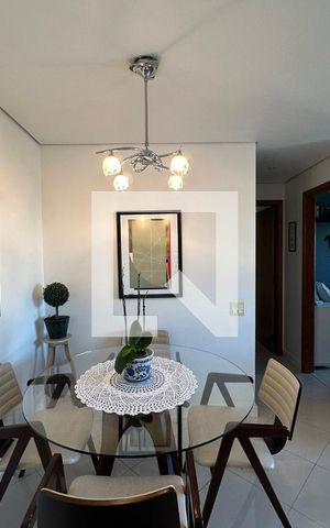 Apartamento à venda com 58m², 2 quartos e 1 vagaSala de Jantar