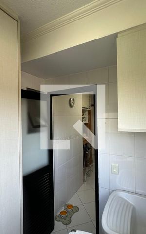 Apartamento à venda com 58m², 2 quartos e 1 vagaÁrea de Serviço