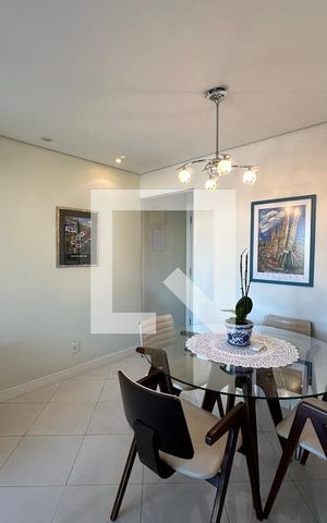 Apartamento à venda com 58m², 2 quartos e 1 vagaSala de Jantar