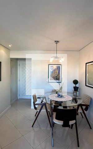 Apartamento à venda com 58m², 2 quartos e 1 vagaSala de Jantar