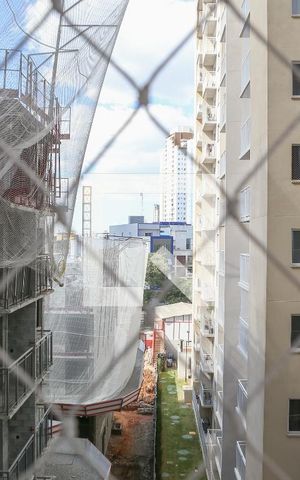 Apartamento à venda com 40m², 1 quarto e sem vagaVista da Sacada