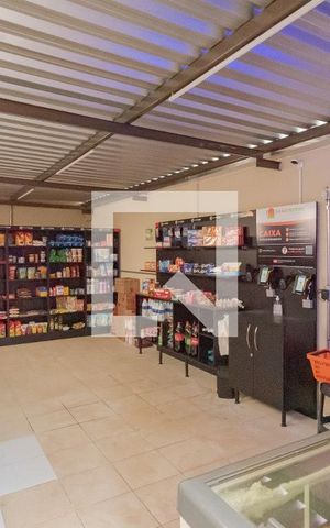 Apartamento à venda com 40m², 2 quartos e 1 vaga Apartamento à venda com 40m², 2 quartos e 1 vagaMinimercado