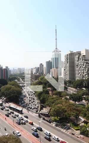 Apartamento para alugar com 20m², 1 quarto e sem vagaVista da Varanda