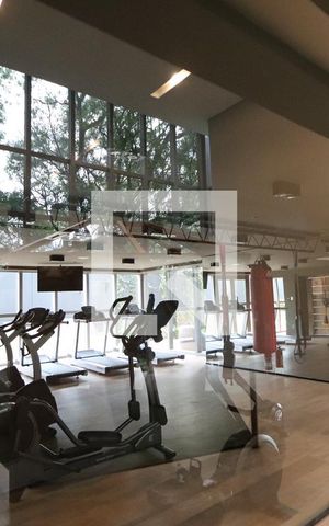 Apartamento para alugar com 20m², 1 quarto e sem vagaÁrea comum - Academia