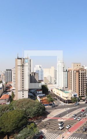 Apartamento para alugar com 20m², 1 quarto e sem vagaVista da Varanda
