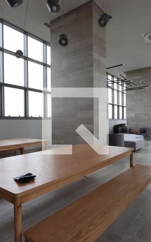 Apartamento para alugar com 20m², 1 quarto e sem vagaÁrea comum - Coliving