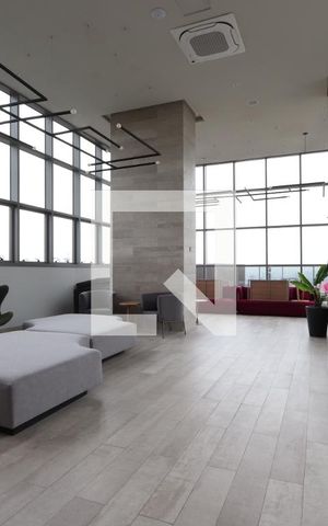 Apartamento para alugar com 20m², 1 quarto e sem vagaÁrea comum - Salão de festas