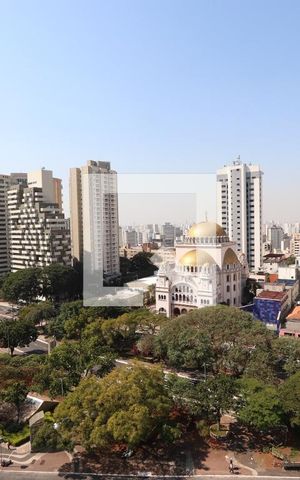 Apartamento para alugar com 20m², 1 quarto e sem vagaVista da Varanda