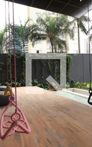 Apartamento para alugar com 20m², 1 quarto e sem vagaÁrea comum - Jardim