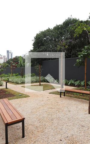 Apartamento para alugar com 20m², 1 quarto e sem vagaÁrea comum - Jardim