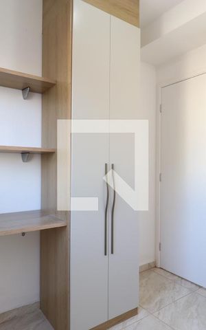 Apartamento à venda com 37m², 2 quartos e sem vagaQuarto 2