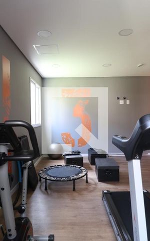 Apartamento à venda com 37m², 2 quartos e sem vagaAcademia